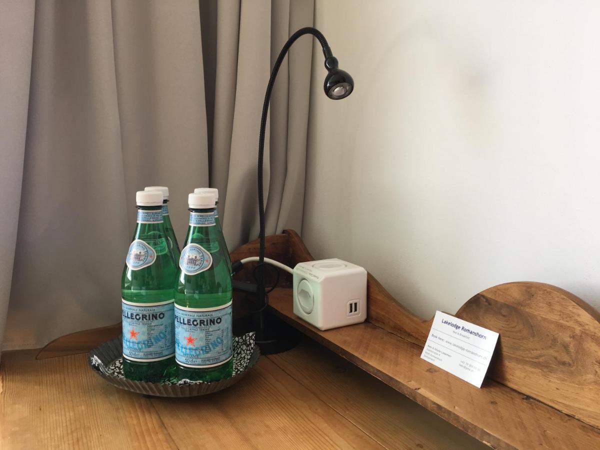 Lakelodge 호만손 외부 사진